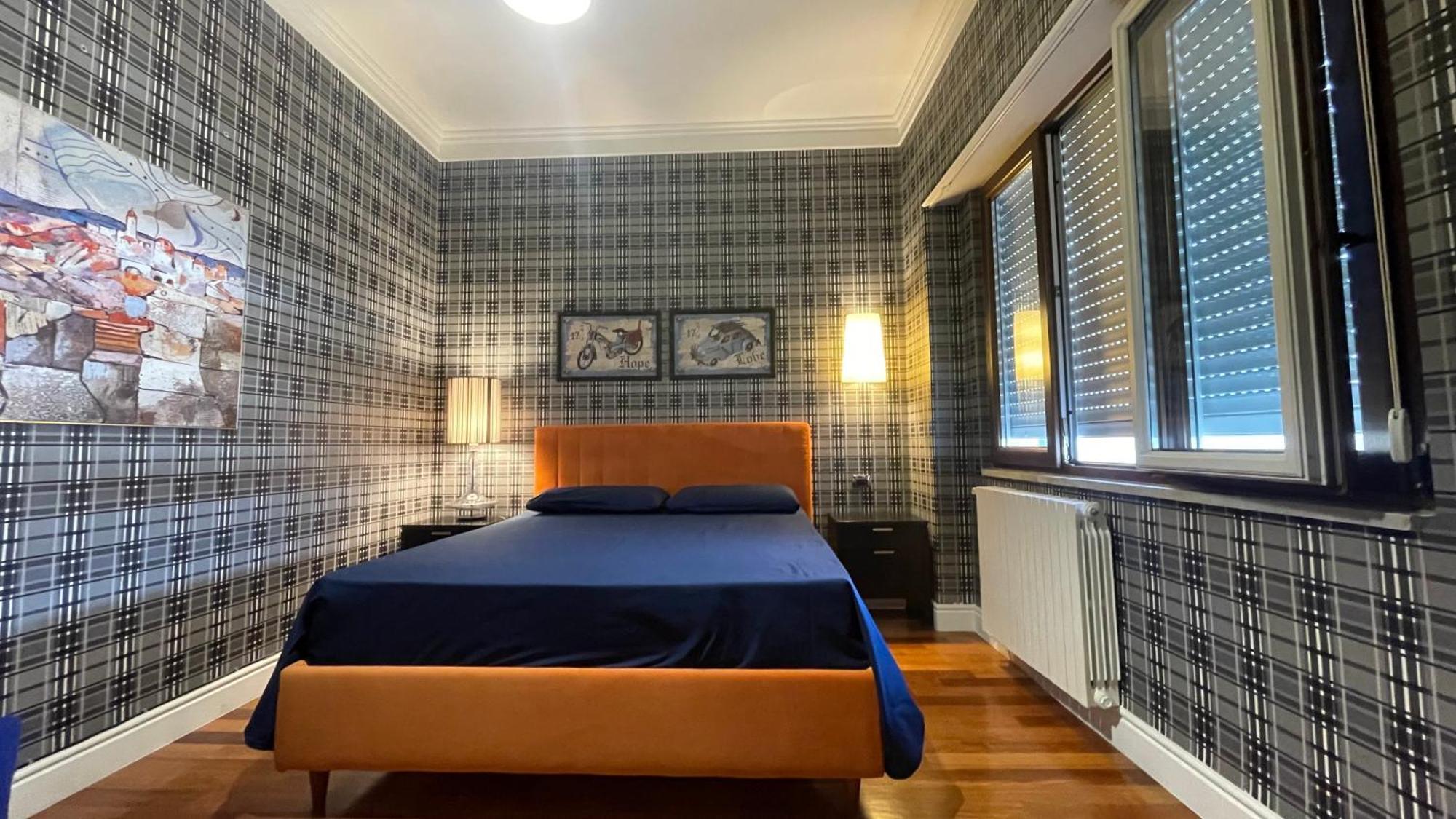 Leonardo Rooms Авелліно Екстер'єр фото