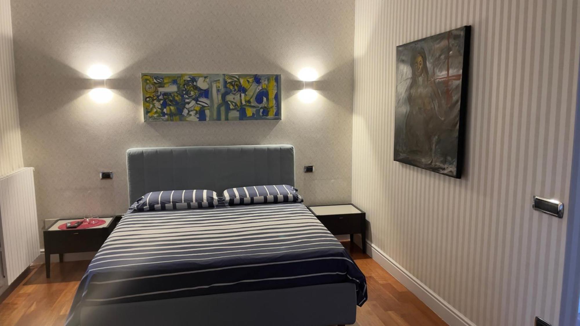 Leonardo Rooms Авелліно Екстер'єр фото